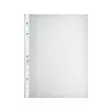 Kirkas muovitasku Herlitz 10840320 A4