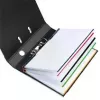 Kirkas muovitasku A4 Herlitz 10914422