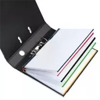 Kirkas muovitasku A4 Herlitz 10914422