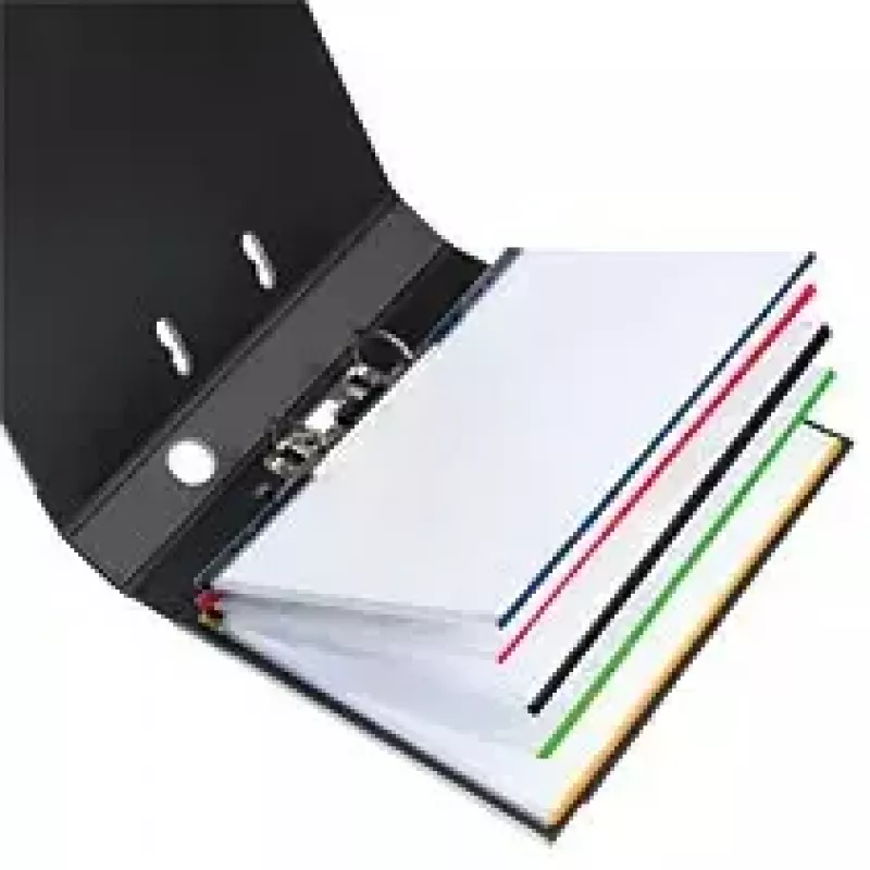 Kirkas muovitasku A4 Herlitz 10914422