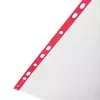 Kirkas muovitasku A4 Herlitz 10914422
