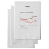 Rexel L-muovitasku 21770090, A4, polypropeeni (PP), jäykkä kalvo, läpinäkyvä, 50 kpl