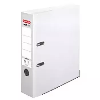 Rengaskansio Herlitz 10834364 A4 valkoinen