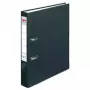 Rengaskansio Herlitz 10841625 A4 musta