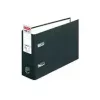 Rengaskansio Herlitz 10842334 A5 musta