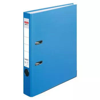 Rengaskansio Herlitz maX.file A4 sininen