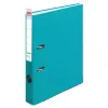 Herlitz maX.file rengaskansio A4 turkoosi polypropeeni