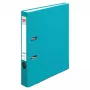 Herlitz maX.file rengaskansio A4 turkoosi polypropeeni