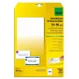 Irrotettava tarra Sigel LP898 100 kpl