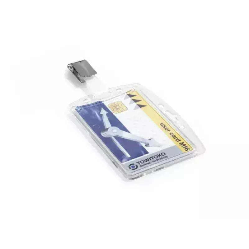 Henkilökorttipidike Durable 800519