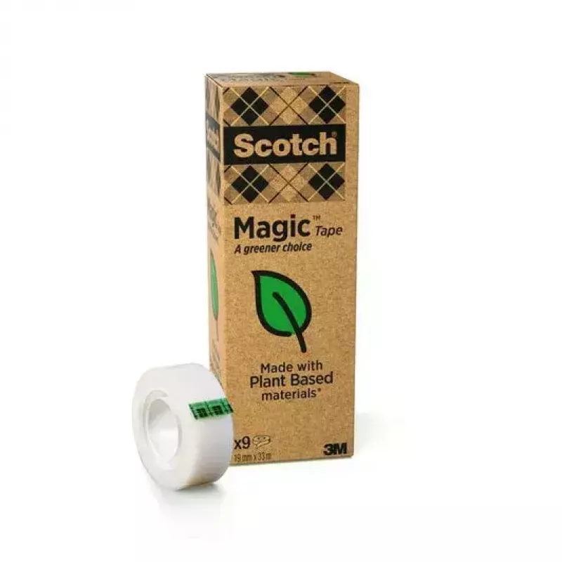 Kirjepaperiteippi 3M Scotch 900-1933-9