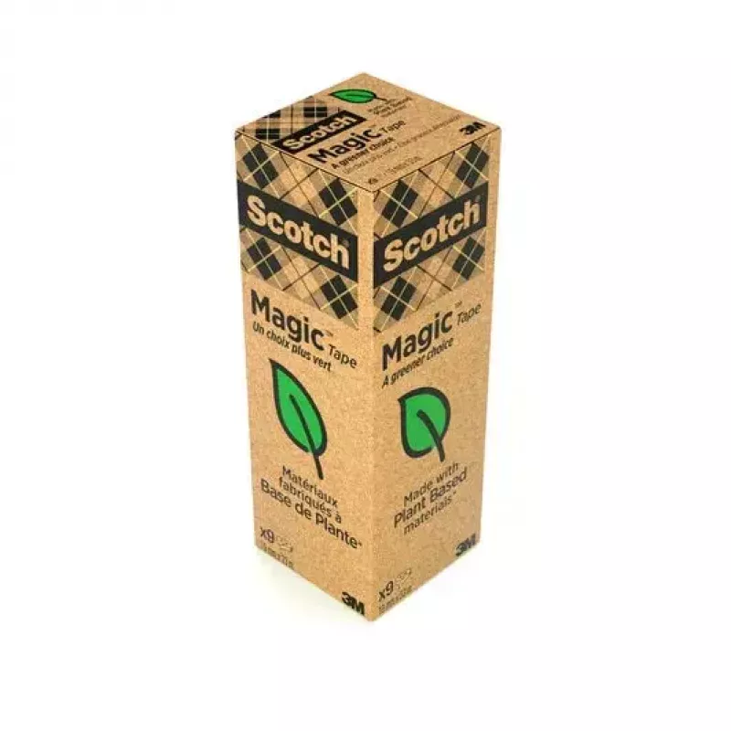 Kirjepaperiteippi 3M Scotch 900-1933-9