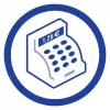 Rekisteripaperi Avery 2887