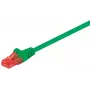Verkkokaapeli Goobay 95592 vihreä 1,5 m Cat6 U/UTP