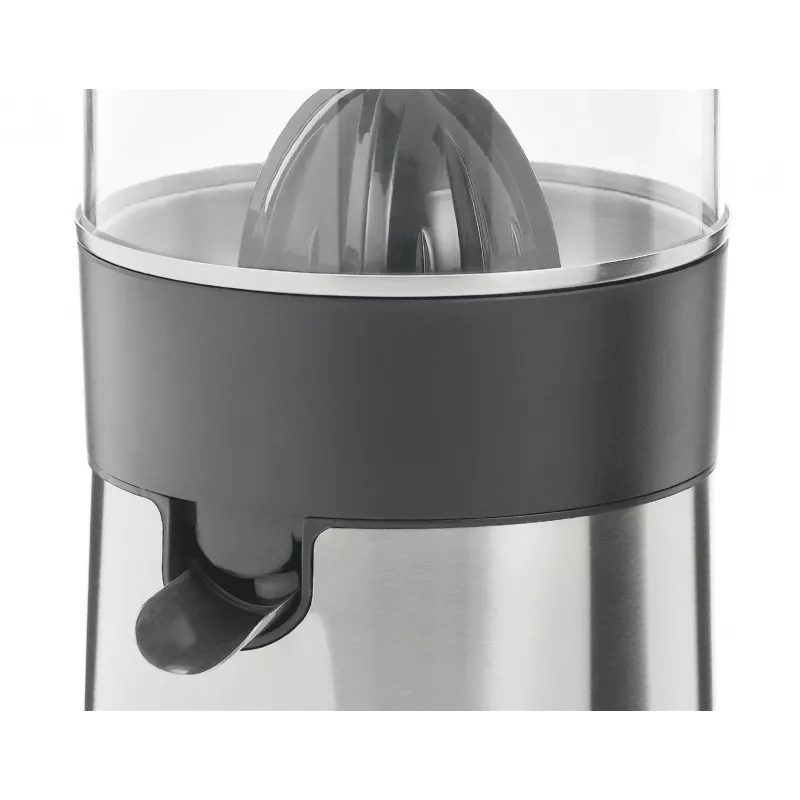 WMF Stelio 04.1603.0012 sähköinen sitruspuristin 85 W musta, metallinen