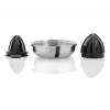 WMF Stelio 04.1603.0012 sähköinen sitruspuristin 85 W musta, metallinen
