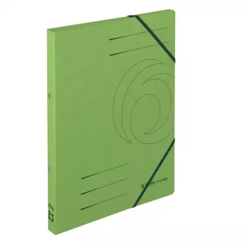 Herlitz 11255445 kansio kartonki vihreä A4