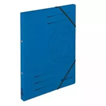 Asiakirjakansio kartonki sininen A4 Herlitz 11255437