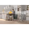 Porrastikas Hailo K100 TopLine harmaa