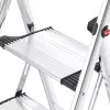 Porrastikas Hailo K100 TopLine harmaa