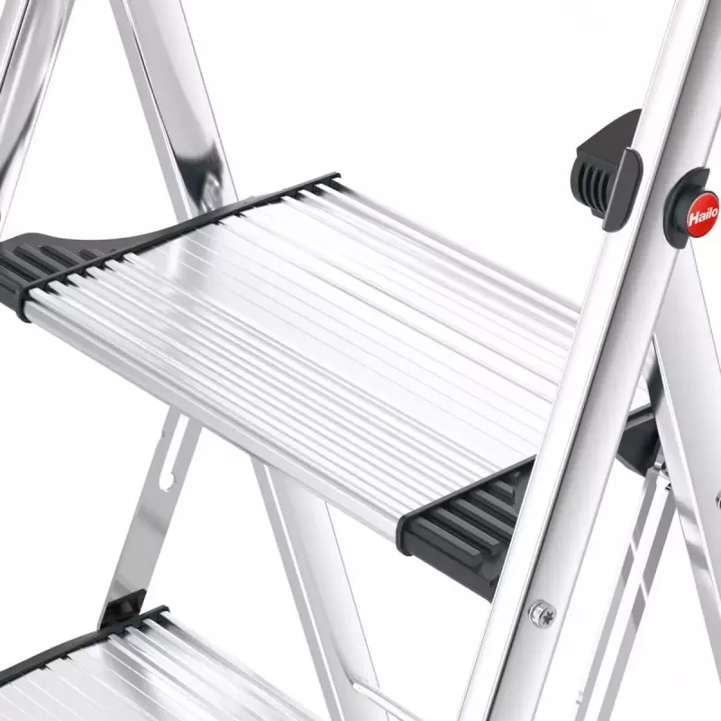 Porrastikas Hailo K100 TopLine harmaa
