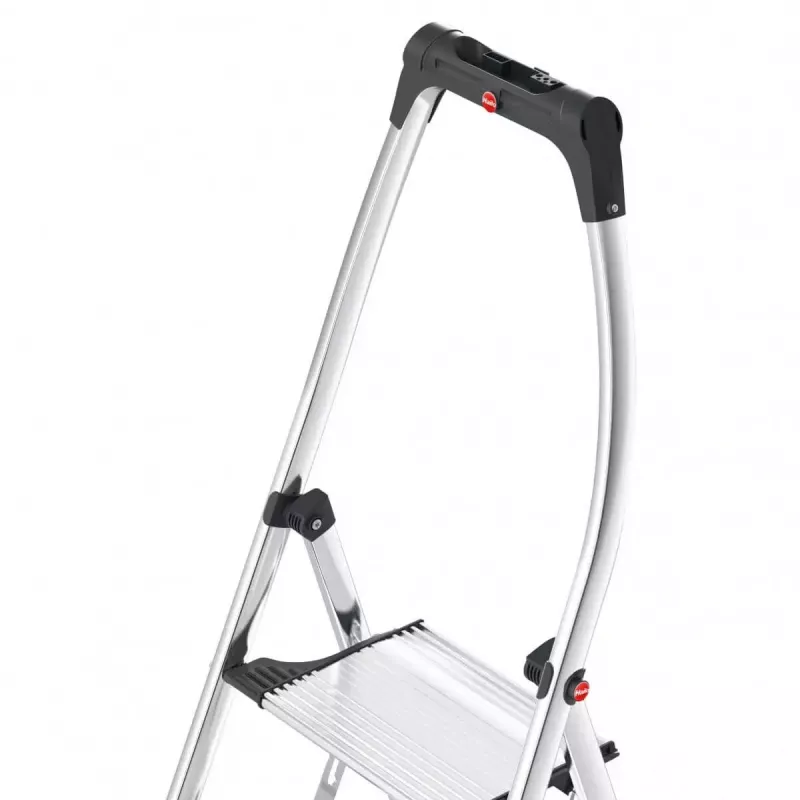 Porrastikas Hailo K100 TopLine harmaa