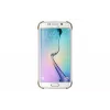 Samsung EF-QG925B puhelinkotelo kuori kultainen, läpinäkyvä