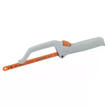 Käsisaha Bahco 208 25 cm harmaa oranssi
