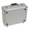 Hardcase Roadinger 30122056 hopea äänilevyille 425x380x175mm