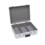 Hardcase Roadinger 30122056 hopea äänilevyille 425x380x175mm