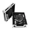 Hardcase Roadinger 30124830 DJ-kontrolleri vaneri musta hopea