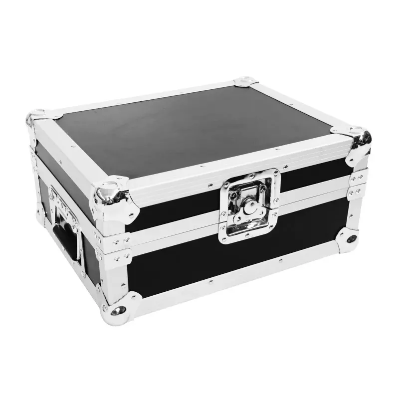 Hardcase Roadinger 30124830 DJ-kontrolleri vaneri musta hopea
