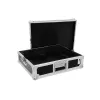 Hardcase Roadinger 30123310 levysoittimille vaneri musta hopea