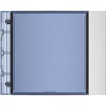 Legrand 352201 pistorasian suojakansi alumiini