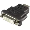 Kaapeliadapteri HDMI DVI-D Renkforce RF-4212231
