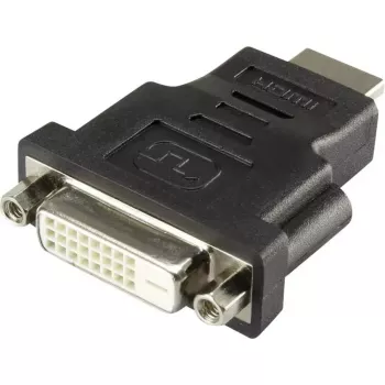 Kaapeliadapteri HDMI DVI-D Renkforce RF-4212231