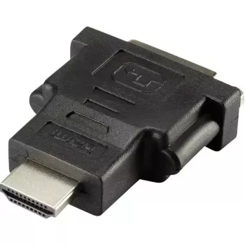 Kaapeliadapteri HDMI DVI-D Renkforce RF-4212231