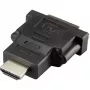 Kaapeliadapteri HDMI DVI-D Renkforce RF-4212231