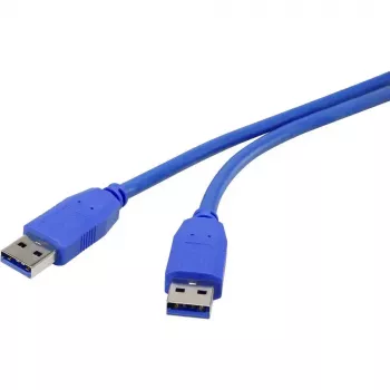 USB-kaapeli Renkforce RF-4369449 USB 3.2 Gen 1 1,8 m