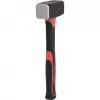 Moukarivasarа KS Tools 142.5101 teräspää lasikuituvarsі 26 cm 1,13 kg
