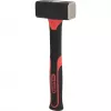 Moukarivasarа KS Tools 142.5101 teräspää lasikuituvarsі 26 cm 1,13 kg