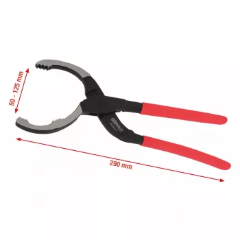 Pihti KS Tools 150.9317 ruostumaton teräs 290 mm
