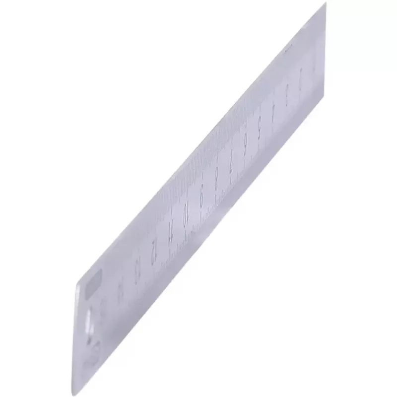 Mittaviivain KS Tools 300.0103 — tarkkuusmetalliviivain