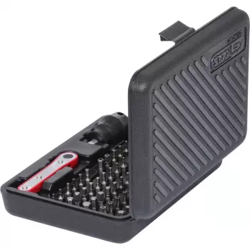 Ruuvitalttakärkisarja KS Tools 911.2080 99 kpl nikkeli kuusikulma 25 mm