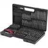 Ruuvitalttakärkisarja KS Tools 911.2008 208 kpl nikkeli DIN 3126 ISO 1173