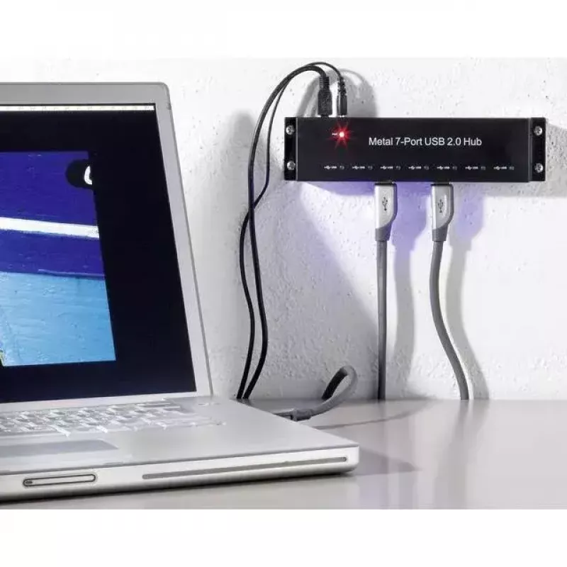USB-keskitin Renkforce RF-4791678