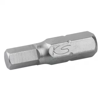 Ruuvauskärki KS Tools 911.5129 kuusikulma 30 mm nikkeli