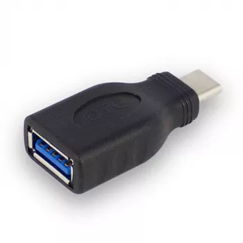 USB 3.1 -sovitin ACT SB0037 USB-C-uros USB-A-naaras