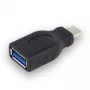 USB 3.1 -sovitin ACT SB0037 USB-C-uros USB-A-naaras