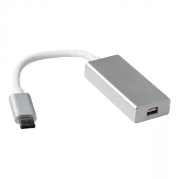 USB Type-C - Mini DisplayPort -naarasmuunnin ACT SB0021